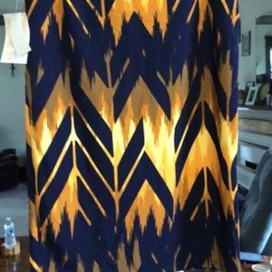 Cassie LuLaRoe Skirt